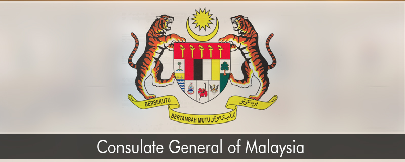 Consulate General of Malaysia 